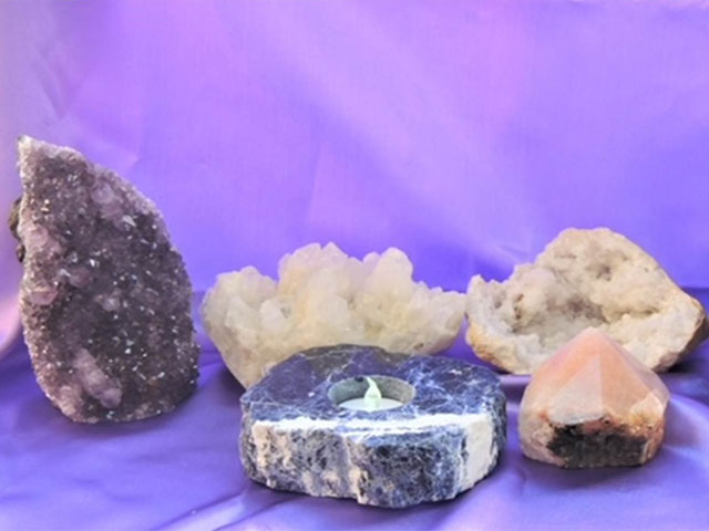 Crystal Stones