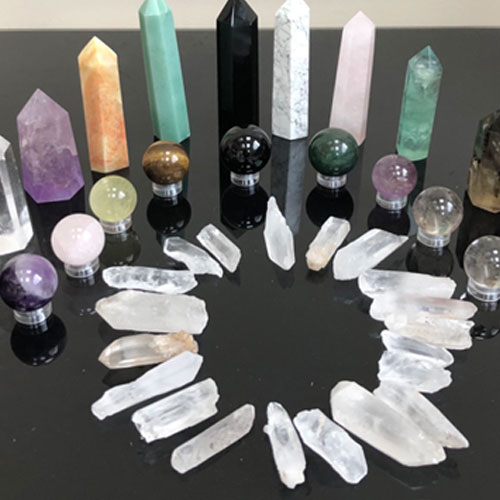 Crystals